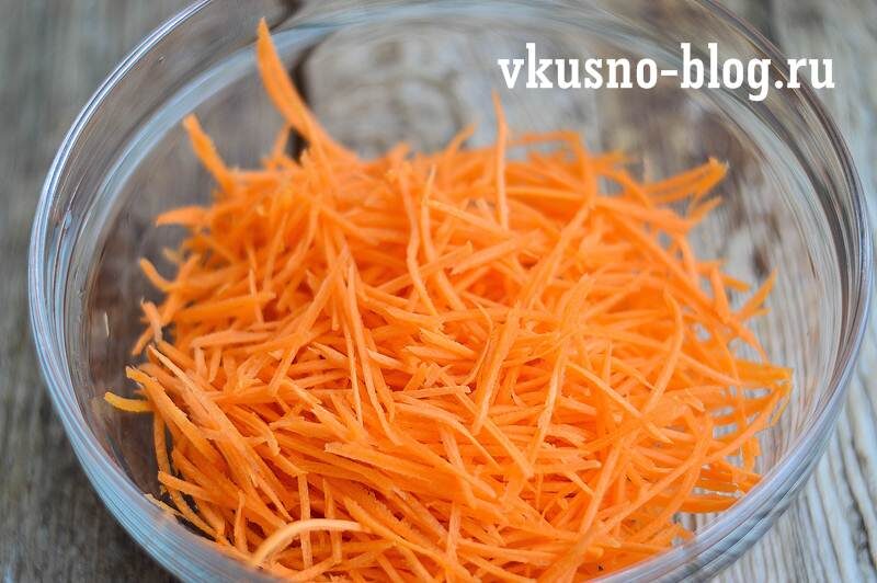 Салат с морковью по-корейски улетает за раз. Удачный рецепт!