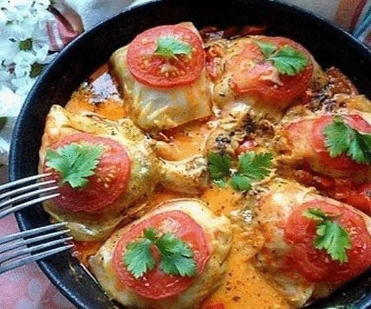 Такой вкуснятины я никогда не ела!