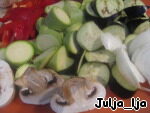 Запечeнные овощи во вкуснейшем маринаде