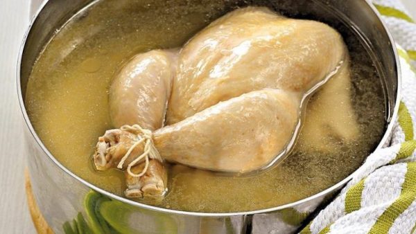 Секреты приготовления курицы, чтобы удалить гормоны и антибиотики