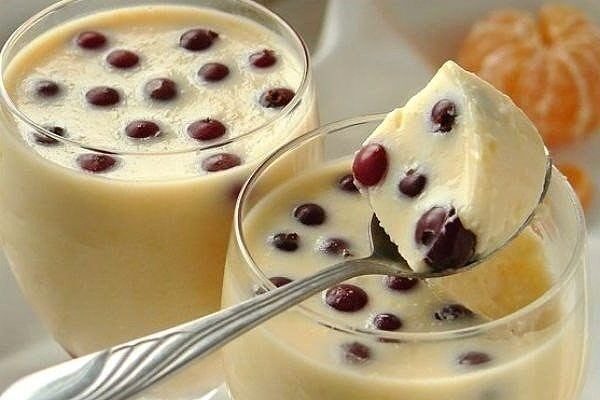 6 ВАРИАНТОВ ВКУСНЕЙШИХ РЕЦЕПТОВ МОЛОЧНЫХ ЖЕЛЕ И МУССОВ