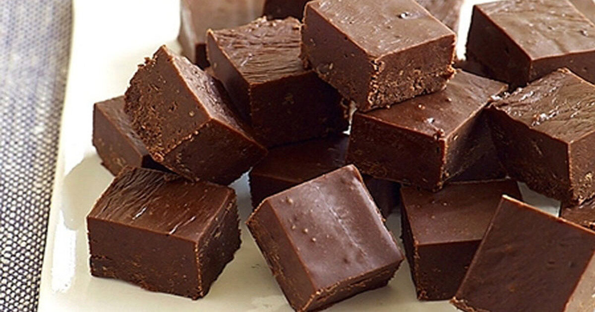 Домашний шоколад — лакомство за 10 минут ..