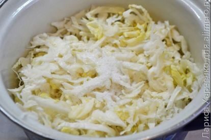 Самая вкусная маринованная капуста Провансаль быстрого приготовления, рецепты с фото